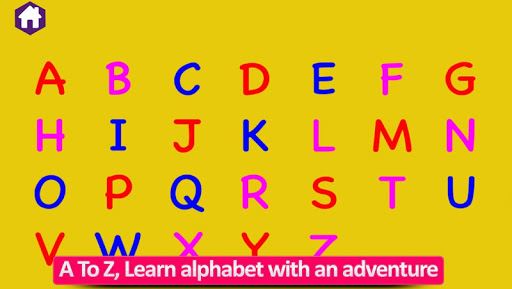 Kids Animal ABC Alphabet sound image