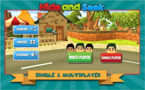 Multiplayer Hide and Seek 2016 image