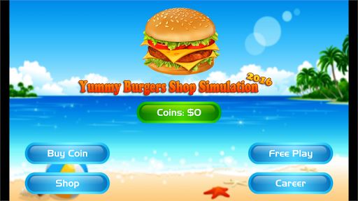 Gostoso Burgers Simulation 2016 imagem