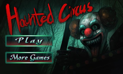 Haunted Circus 3D image