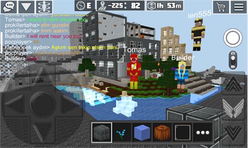 Planet of Cubes : Multi Craft image