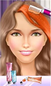 Princess Makeover - Hair Salon image