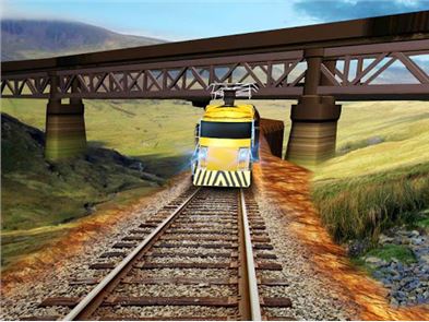 Cargo Train Games image