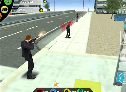 San Andreas: Real Gangsters 3D image
