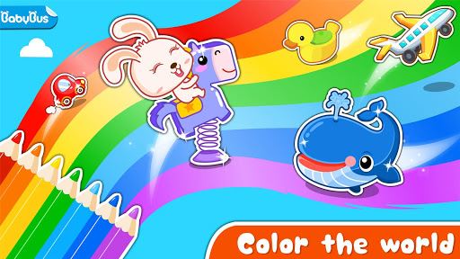 Colors - Games free for kids image