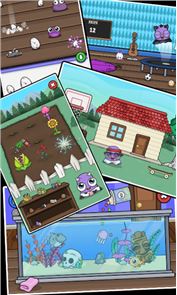 Moy 4 🐙 Virtual Pet Game image