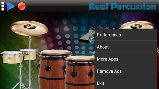 Real Percussion image