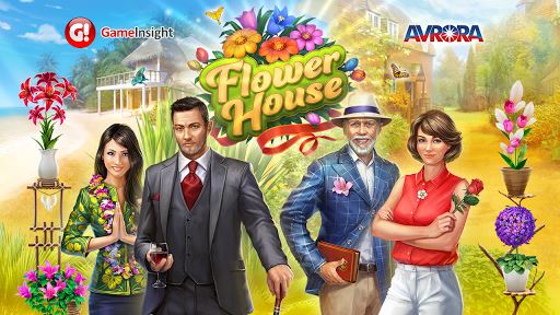 imagen Flower House