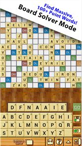 separador de palabras (Scrabble Cheat) imagen