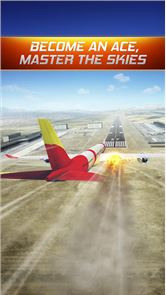 Flight Alert Simulator 3D Free image