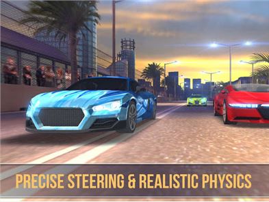 Coches de velocidad: Necesita real Racer imagen en 3D