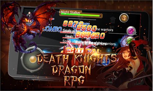 Imagen de RPG de Death Dragon Knights