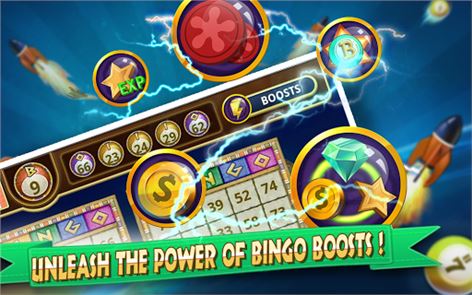 Bingo por IGG: Top Bingo + Slots! imagem