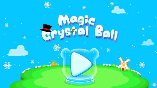 La magia de la bola cristalina de imagen por BabyBus