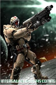 Combat Trigger: Modern Dead 3D image