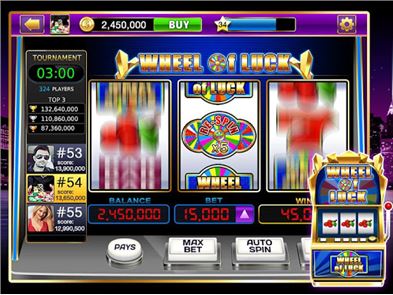 Slots ™ - imagen clásica Vegas Casino