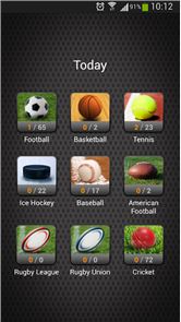 betscores®  live scores & odds image