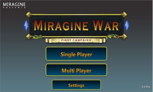 Miragine War image