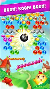 Puppy Pop: Bubble shooter image