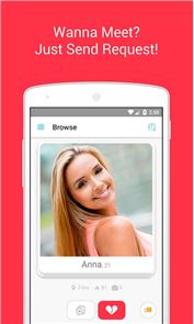 WannaMeet – Dating & Chat App image