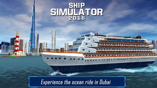 Ship Simulator 2016 image