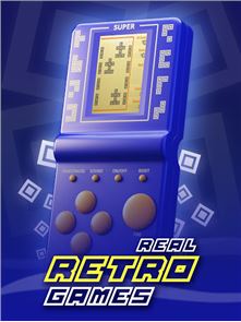 Real Retro Games image