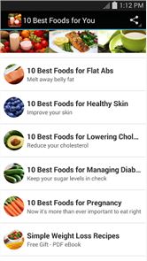 10 Best Foods for You image