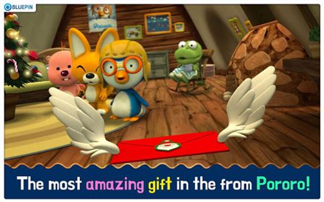 Pororo To The Cookie Castle image