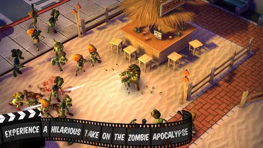 Zombiewood – Zombies in L.A! image