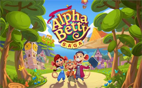 AlphaBetty Saga image