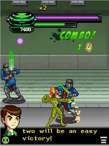 Ben10 venganza Vilgax Imagen libre de