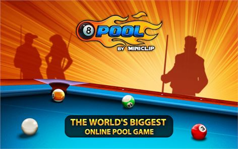 8 Ball Pool image