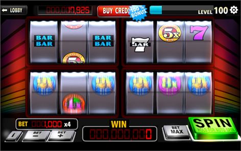 Bobina de imagen de varias Jackpot Slots