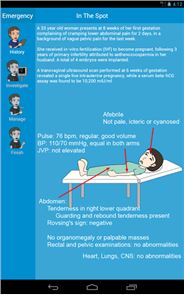 Prognóstico : imagem Medicina de Emergência