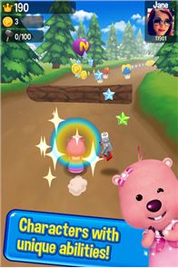 imagem Pororo Pinguim Run