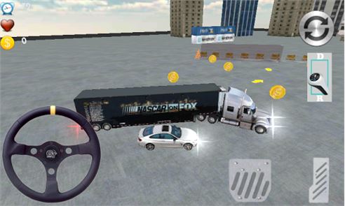 Speed Parking Game image