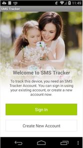 Imagen SMS Tracker Plus