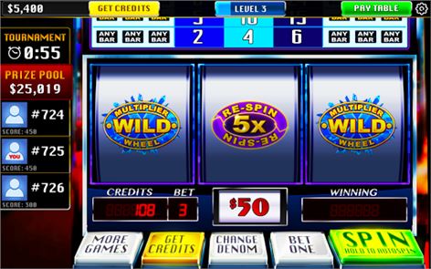 Real Casino Vegas Slots image