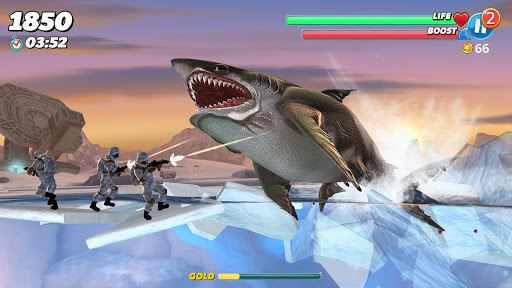 Hungry Shark World image