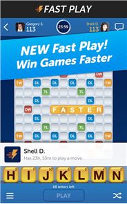Words With Friends – Play Free image