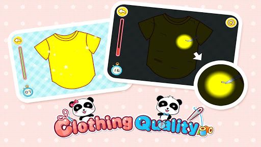 Clothing Quality - for kids image