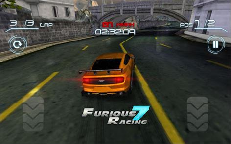 Furious Racing image