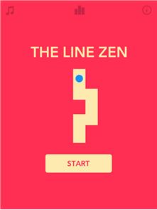 La imagen de la línea Zen