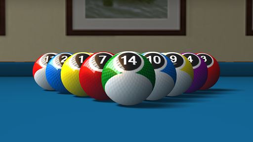 Pool Break 3D Billiard Snooker image