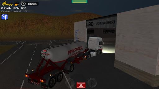 Grand Truck Simulator image
