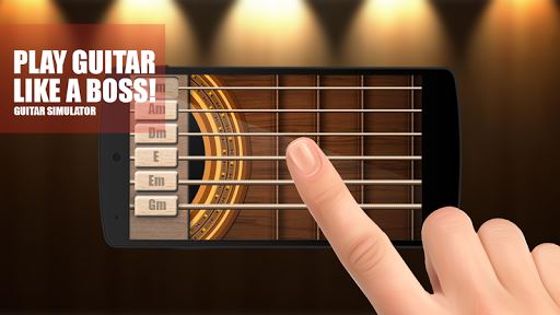 Real Guitar Simulator image