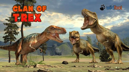 Clan of T-Rex image