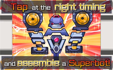 Assemble! Superbots! image