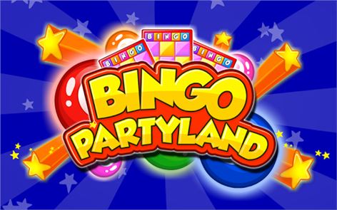 imagem Bingo PartyLand