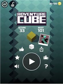 imagem Aventura Cube